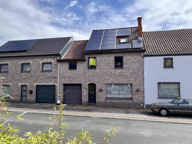 Huis in Denderleeuw - Kouterbaan 157, 9470