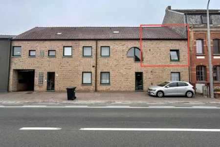 Appartement Te Koop Denderwindeke