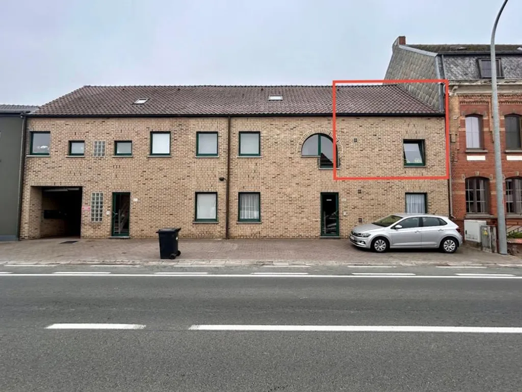 Hoofdfoto Appartement in Denderwindeke