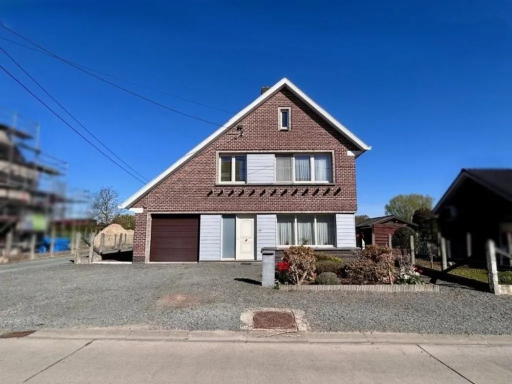 Hoofdfoto Huis in Meerbeke