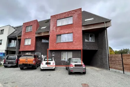 Appartement Te Koop Meerbeke