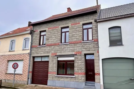 Huis Te Koop Meerbeke