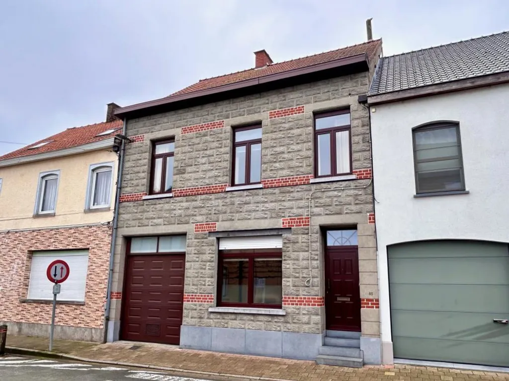 Hoofdfoto Huis in Meerbeke