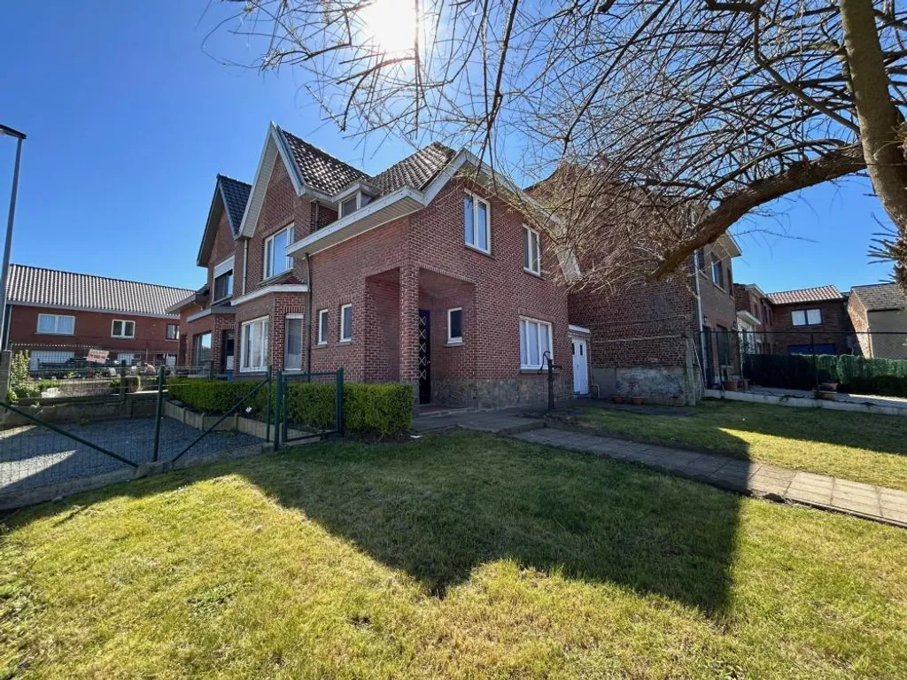 Hoofdfoto Huis in Meerbeke