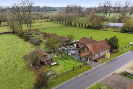Huis Te Koop Denderwindeke