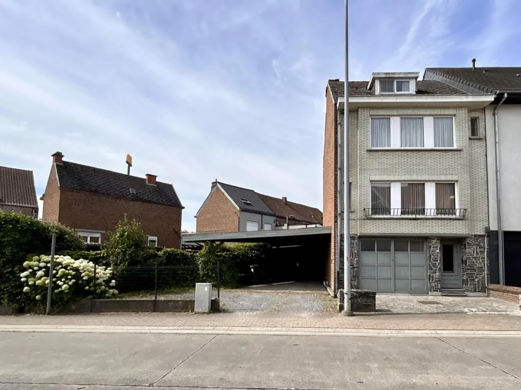 Hoofdfoto Huis in Ninove