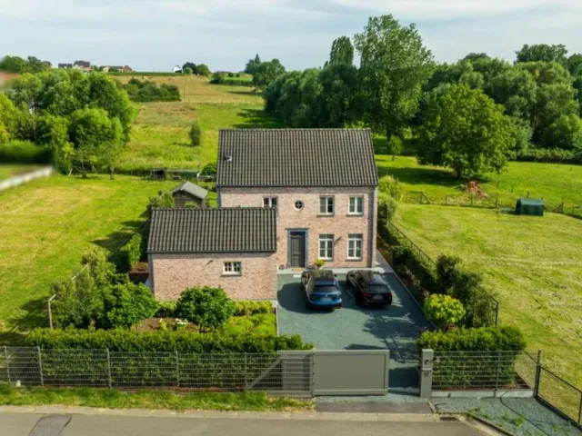 Villa à Roosdaal - Hulsbroekweg 17, 1760