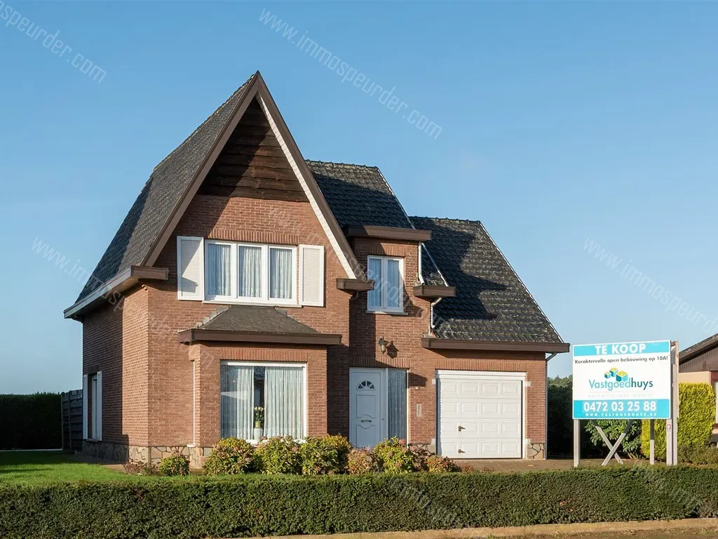Huis in Meerhout - 1044376 - Burgemeester Adriaensenlaan 54, 2450 MEERHOUT