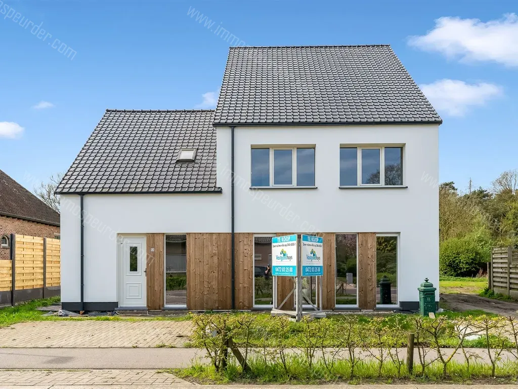 Huis in Geel - 1413663 - Tessenderloseweg 53, 2440 GEEL