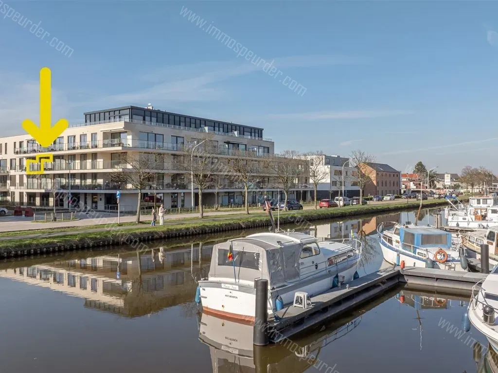 Appartement in Schoten - 1413672 - Dauwaertlaan 1, 2900 SCHOTEN