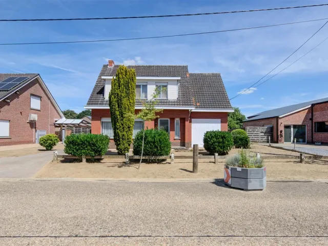 Huis in Grobbendonk - Van Craeyenhemstraat 15, 2280