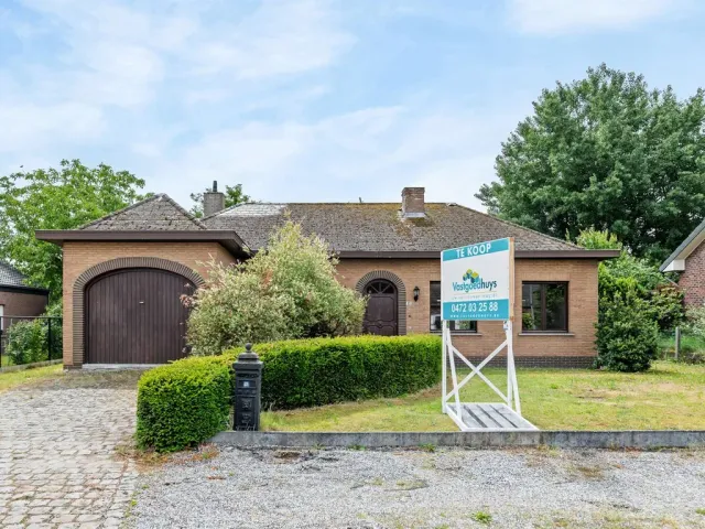 Maison à Herselt - Verbrand Goor 21, 2230