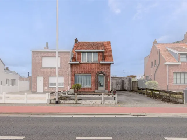 Huis in Nijlen - Broechemsesteenweg 247, 2560