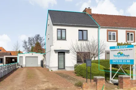 Huis Gearchiveerd Tessenderlo-ham