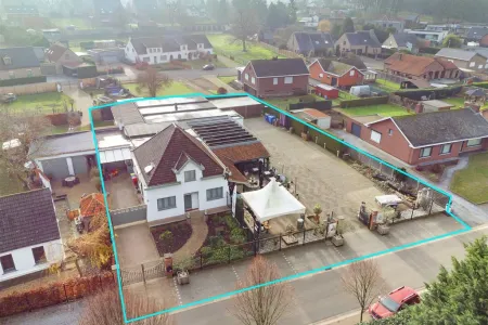 Huis Gearchiveerd Tessenderlo-ham