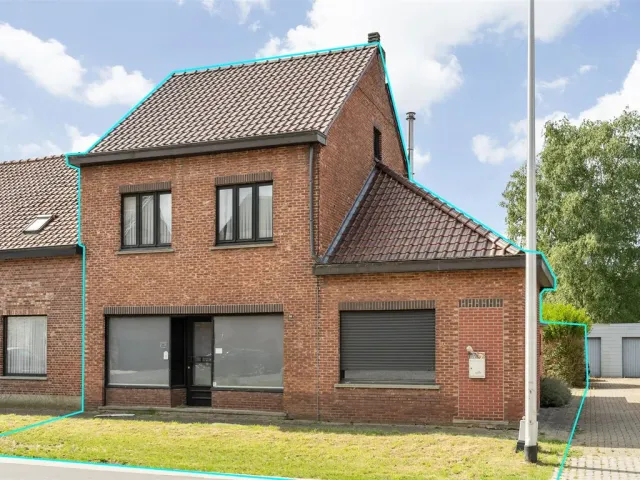 Garage in Leopoldsburg - Boskantstraat 83, 3970