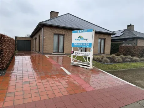 Huis in Westerlo - Heldenstraat 13, 2260 - foto 2