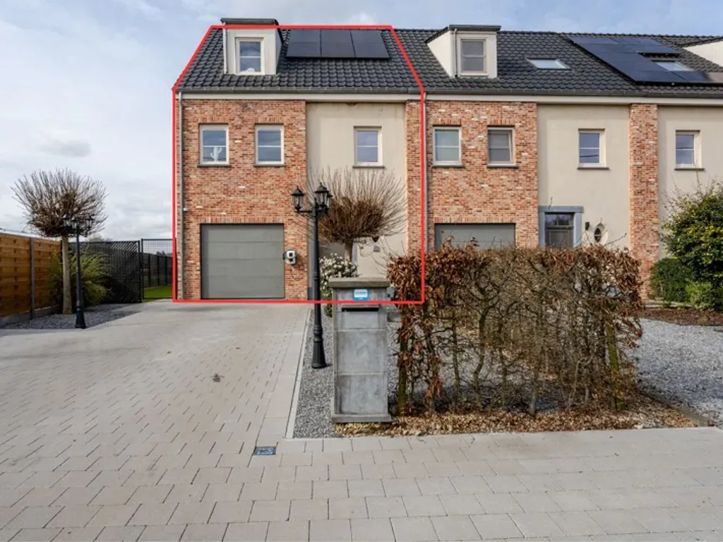 Hoofdfoto Huis in Koersel
