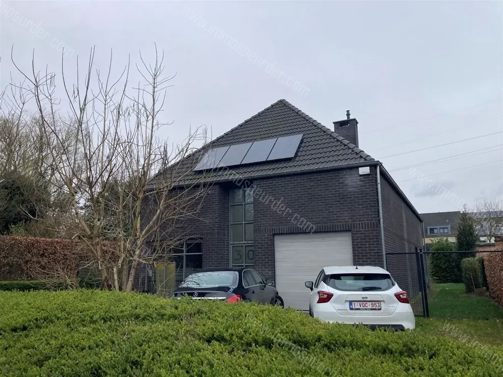 Huis in Sint-job-in-'t-goor - 1389216 - Toekomstlaan 30, 2960 Sint-Job-in-'t-Goor