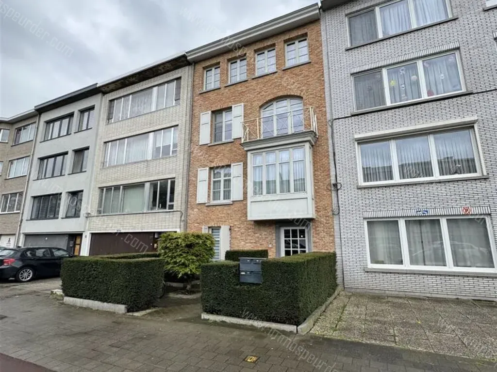 Appartement in Merksem - 1414132 - Lambrechtshoekenlaan 279, 2170 Merksem