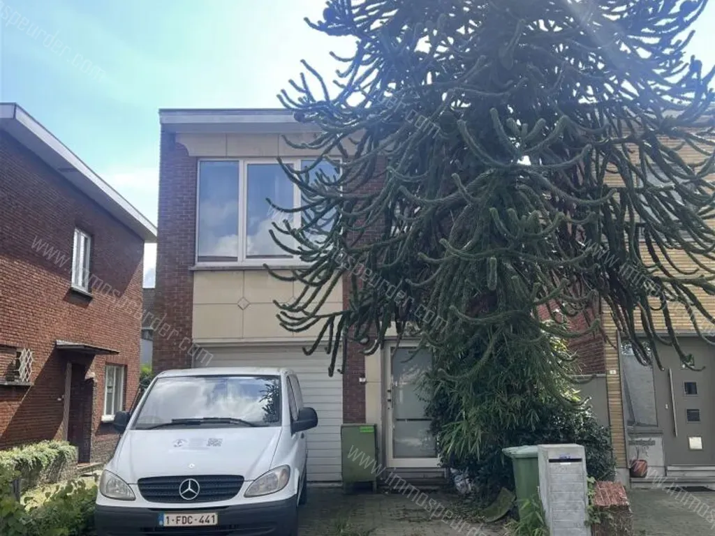 Huis Te Koop Brasschaat