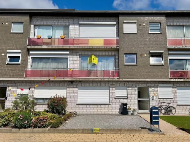 Appartement in Hoevenen - Olmenlaan 13, 2940