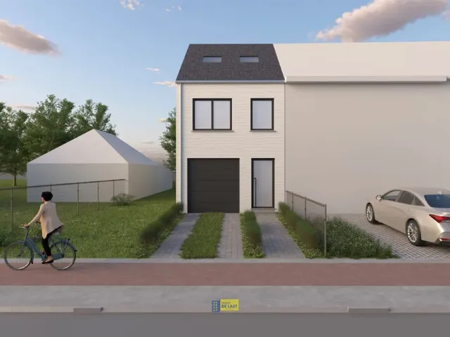 Huis in Aartselaar - Helststraat 23, 2630