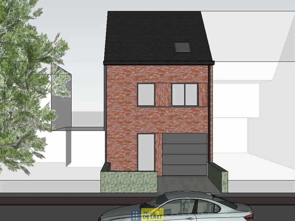 Huis in Kapellen - Sevenhanslei 12, 2950