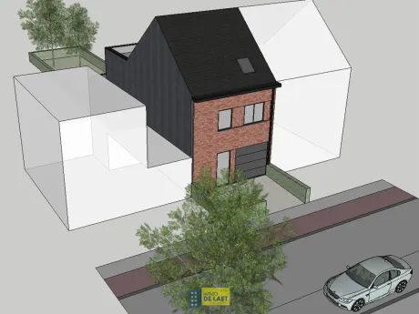 Huis in Kapellen - Sevenhanslei 12, 2950 - foto 2