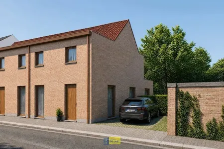 Maison À vendre Boom