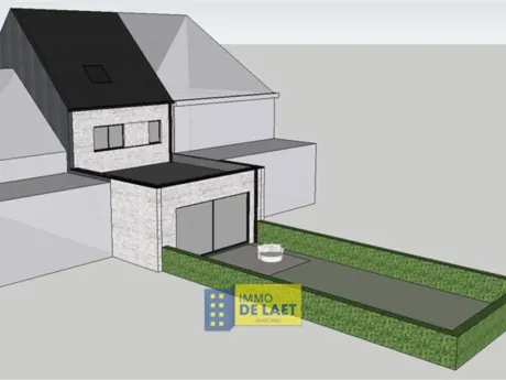 Huis in Stabroek - Sigarenstraat 72, 2940 - foto 2