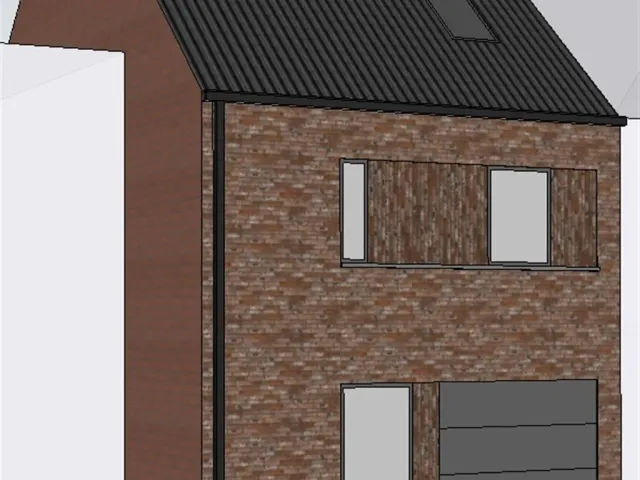 Maison à Hoevenen - Hooghuisstraat 27A, 2940