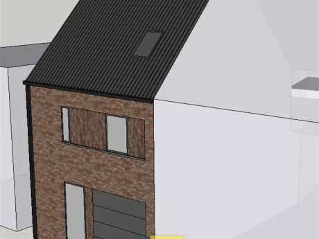 Maison à Hoevenen - Hooghuisstraat 27A, 2940 - photo 2