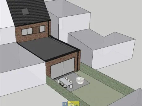 Maison à Hoevenen - Hooghuisstraat 27A, 2940 - photo 3