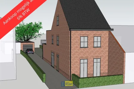 Huis Te Koop Brasschaat