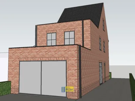Huis in Brasschaat - Della faillestraat 34, 2930 - foto 2