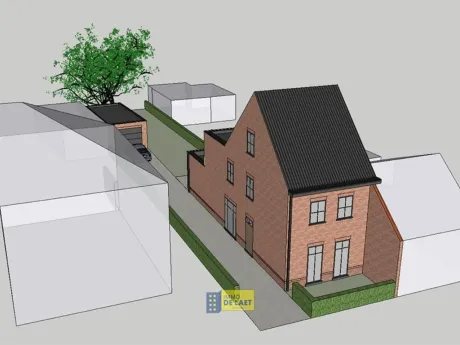 Huis in Brasschaat - Della faillestraat 34, 2930 - foto 3