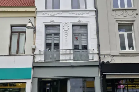 Appartement Te Huur Berchem
