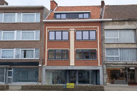 Appartement Gearchiveerd Schoten