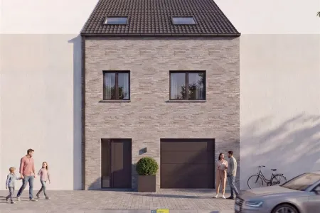 Huis Te Koop Boechout