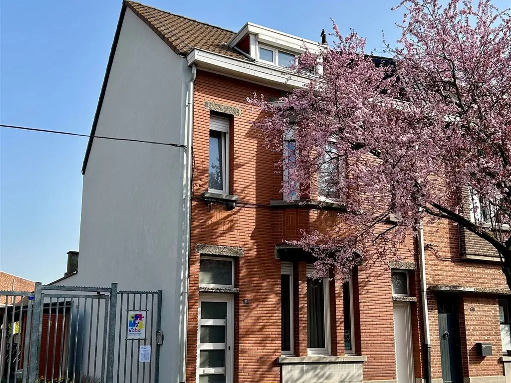 Huis in Ekeren - Kattenberg 71, 2180