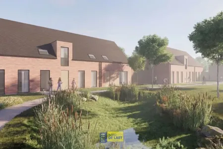 Maison À vendre Berendrecht