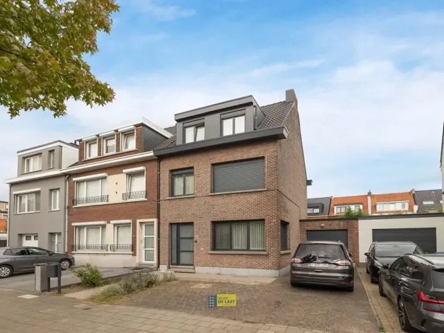 Huis in Merksem - Laarsebaan 282, 2170