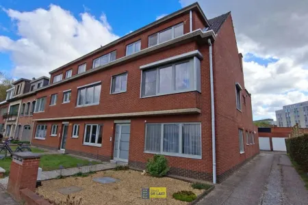 Appartement Gearchiveerd Schoten