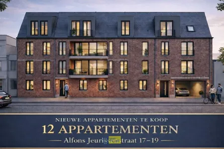 Appartement Gearchiveerd Ekeren