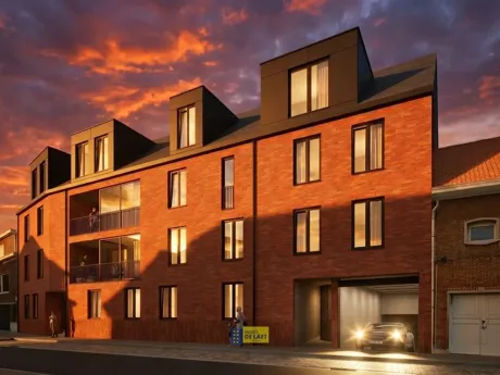 Appartement in Ekeren - Alfons Jeurissenstraat 17-19, 2180 - foto 3