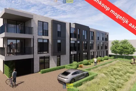 Appartement Gearchiveerd Schoten