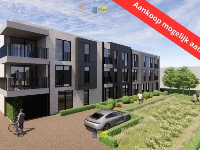 Appartement in Schoten - Villerslei 92-94, 2900