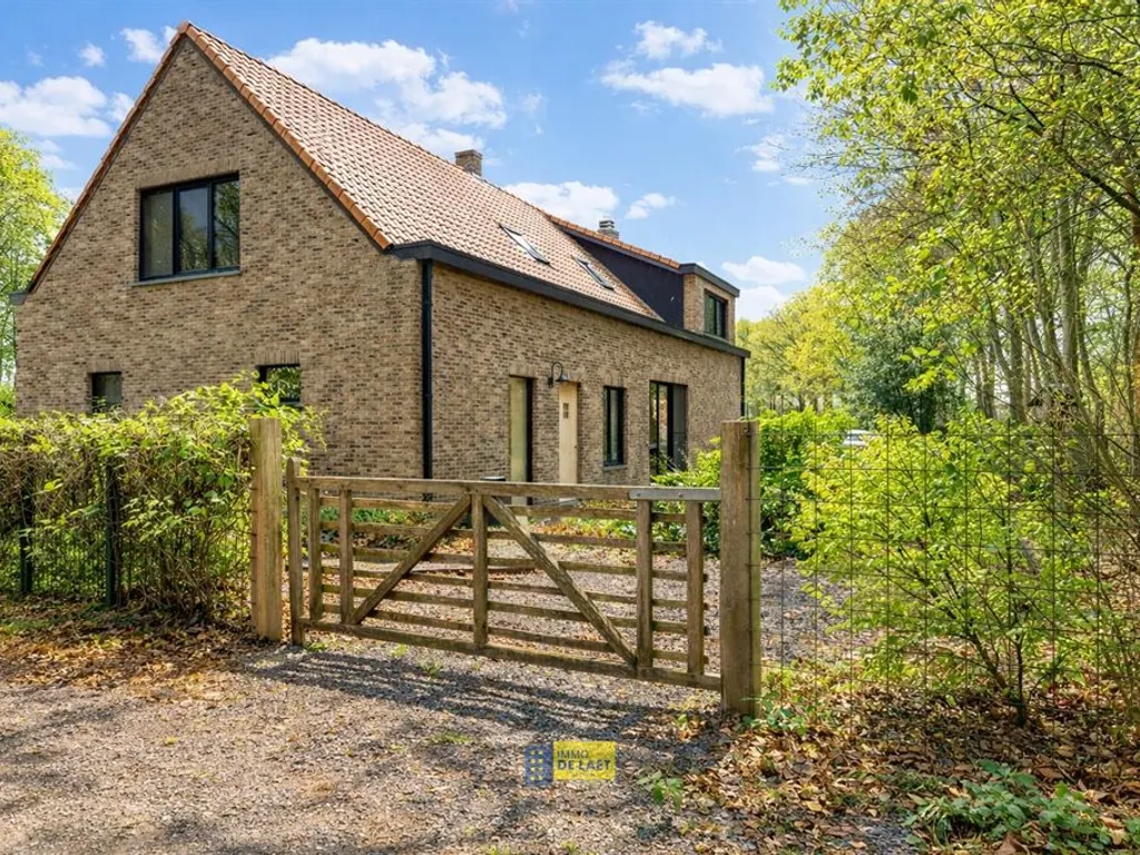 Maison à Wuustwezel - Nieuwmoerse Steenweg 100, 2990