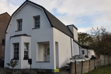 Huis Gearchiveerd Berendrecht